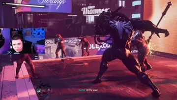 Kraven's hoe ass