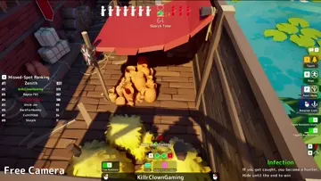 Bounty achieved