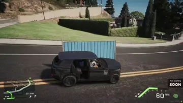 finally found the "fence"