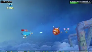 Pollito mira lo que tengooo....CTM