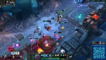 Penta de Braum (detalhe nao jogo com isso)