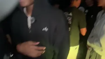Mikey JoJo are overly active 