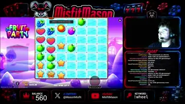 FRUIT PARTY 1K