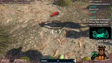 Bad aim