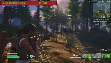 fortnite fun take out a squad