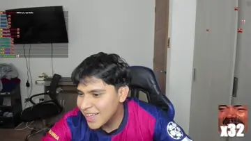 loqueando al orejón