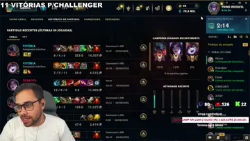 A aura foi farmada