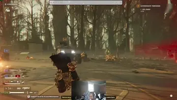 My bug suplier build and dropping into the fire
