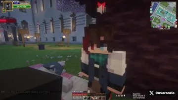 🔥 Hono No Michi #17 🔥 | ⛏️ Minecraft R | Clip