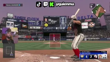 Bottom of the 6th Grand Slam !!!