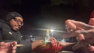 Cuando pregunta una dirección 🤣🤣