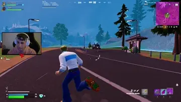 Trickshot!!!