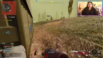 Vitória no Warzone