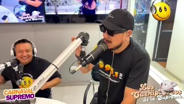 Diego Ramon Otro ganador de los cuchipuercos96.1