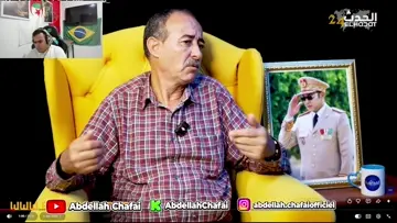 عبد الله شافعي 🇩🇿😂