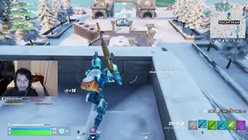 headshot mid air
