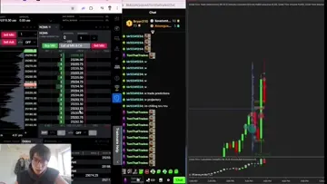 Winning trade entry 13/4/26