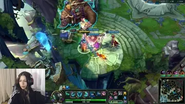 mira como habla