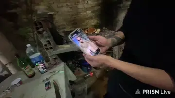 No puedo tengo novia