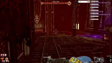 hex cheesing warhammer4000 boss