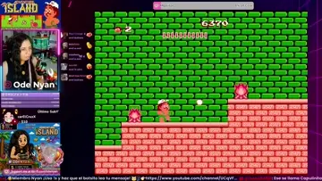Adventure Island 8-3 GG Nes #Retrogame #retro