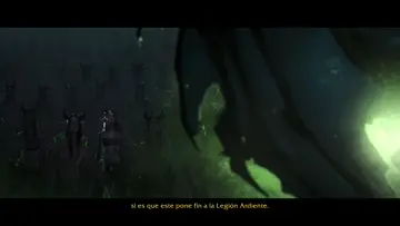 WOW - IILIDARI - LEGION