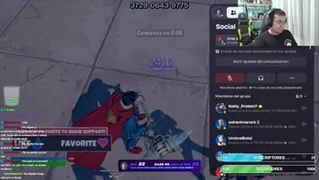 ¡Lunes de Fortnite en Squad! Escu | Clip
