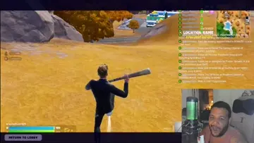 POV Alex Is In Your Lobby!