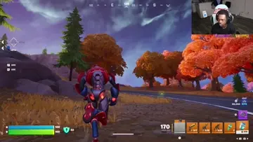 DOUBLE OUT