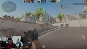 Xantares peek