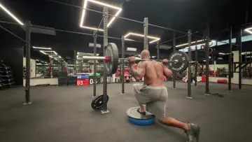 Leg Day