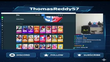 Thomas clipped 