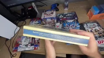 Panini Box Opening