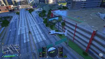 HELI POOF