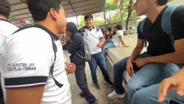 beso de compas