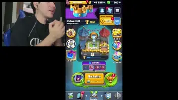 sharick manda a trabajar a tedy JAJAJA