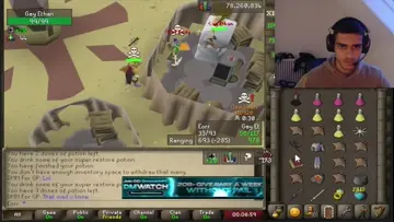 broken  af