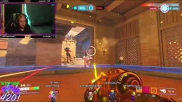 (18+)  just gaming!!! come chill and vib | Clip