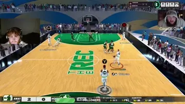Hes stepping back!!