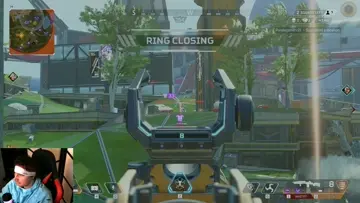 I am a God at Apex legends