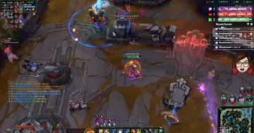 Lux vs  Ez