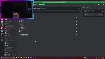 fantasma captado en vivo