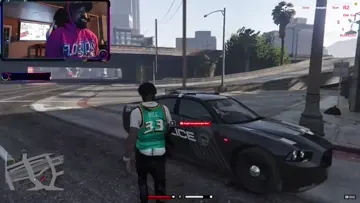 You Aint No COP !!!!