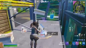 clipped