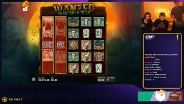 over 1000x Wanted Roooo