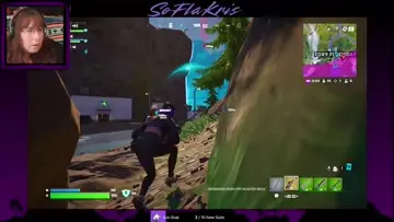 sneaky player gets the kills