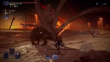 Elden Ring : Nightreign - 1st Boss Fight