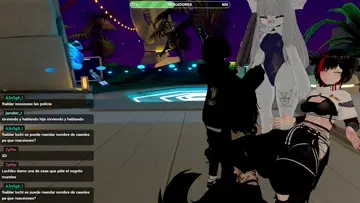 vrchat 💀 | Clip