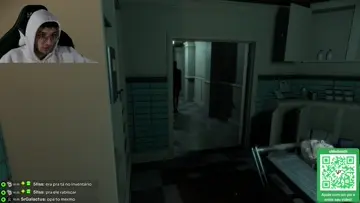 É só um vulto!