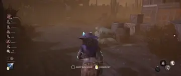 You scared me more than he did!